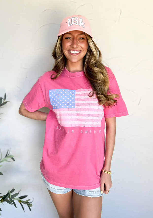 6/14 PREORDER :: Made in America Tee