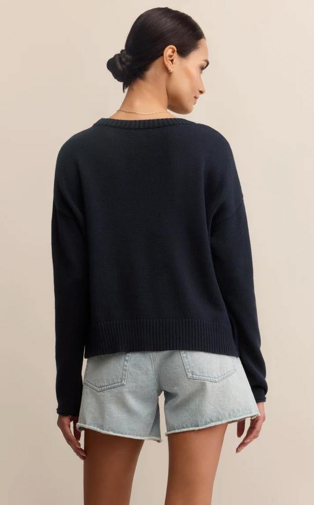 Sienna Patriot Sweater