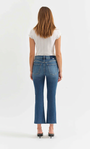 Shy Girl Crop Flare | Influencer - SIZE 24