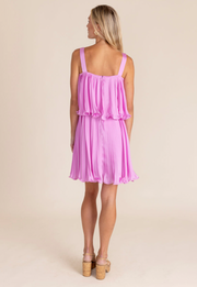 Carrie Dress | Lavender - SMALL