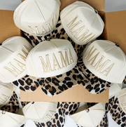 Leopard Mama Hat