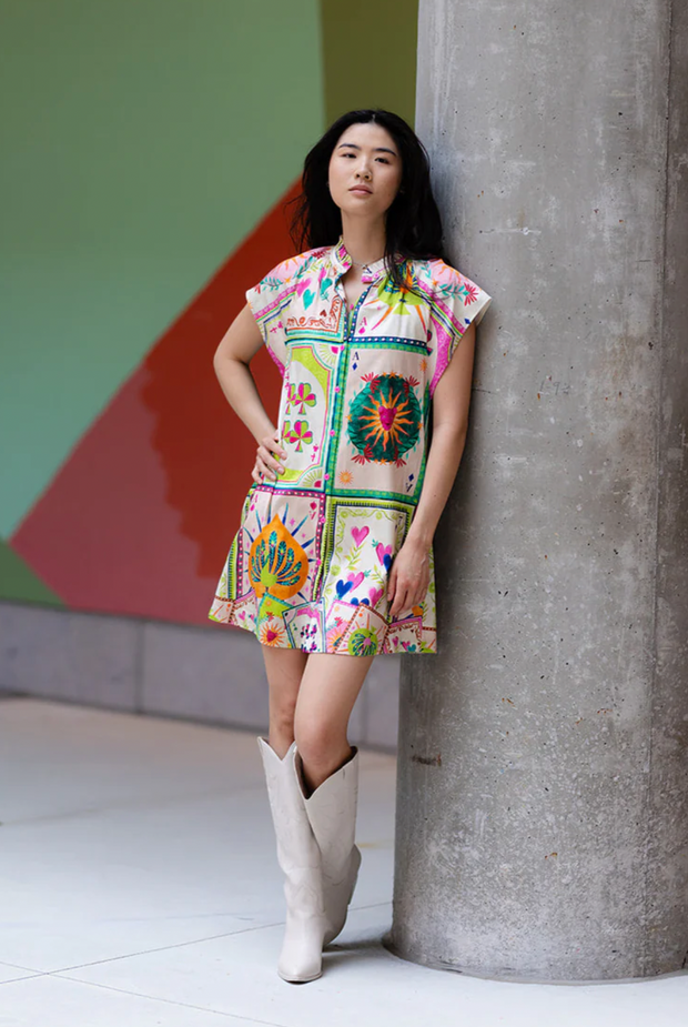 Margot Dress | High Roller
