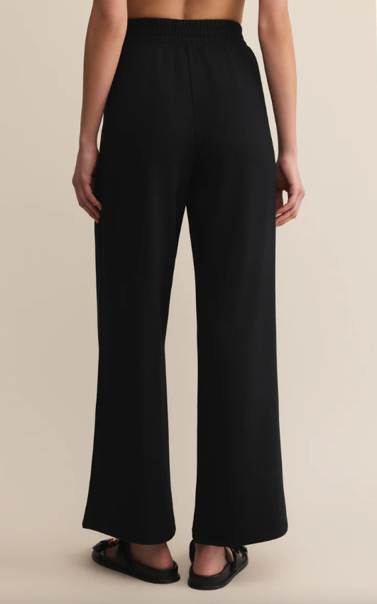 Round Trip Modal Pant | Black