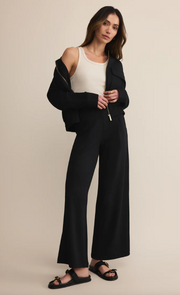 Round Trip Modal Pant | Black