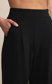 Round Trip Modal Pant | Black