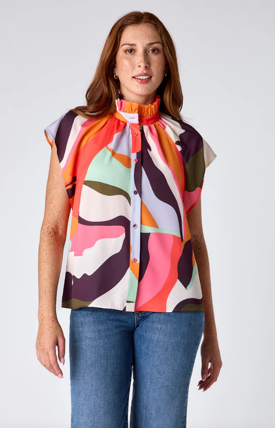 Billie Blouse | Rocky Top