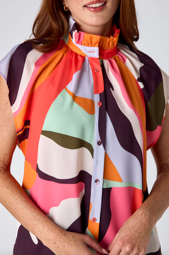 Billie Blouse | Rocky Top