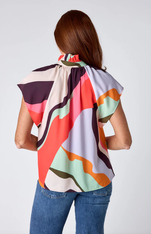 Billie Blouse | Rocky Top