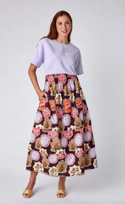 Marlow Skirt | Stamp Collection