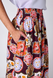 Marlow Skirt | Stamp Collection