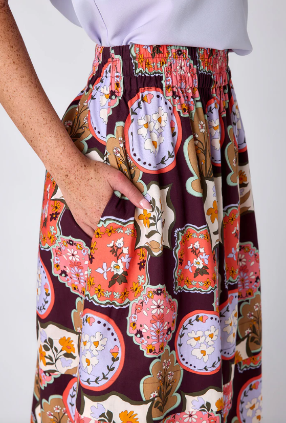 Marlow Skirt | Stamp Collection