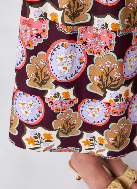 Marlow Skirt | Stamp Collection