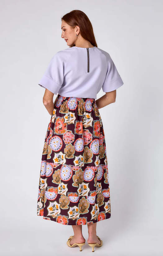 Marlow Skirt | Stamp Collection