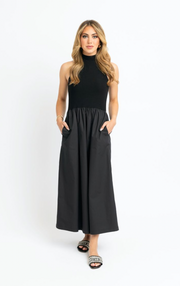 8.28 PREORDER :: Back in Black Maxi