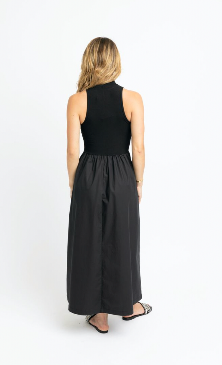 8.28 PREORDER :: Back in Black Maxi