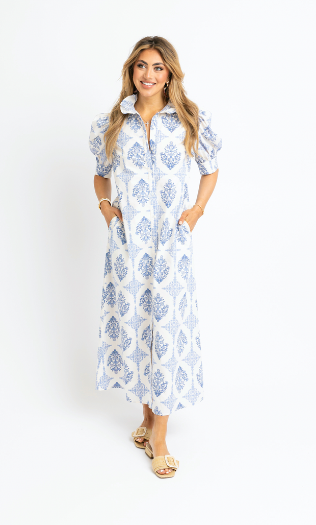 8.28 PREORDER :: Worth Avenue Maxi