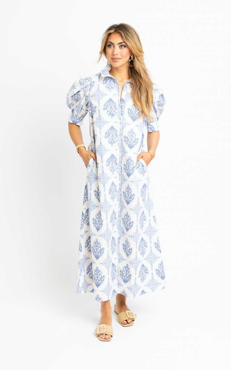 8.28 PREORDER :: Worth Avenue Maxi