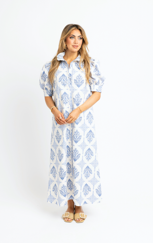 8.28 PREORDER :: Worth Avenue Maxi