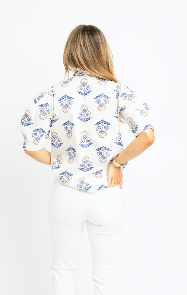 Vintage Block Top