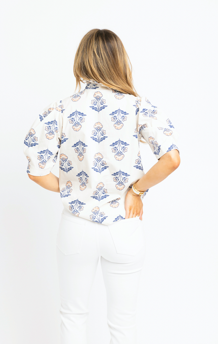 Vintage Block Top