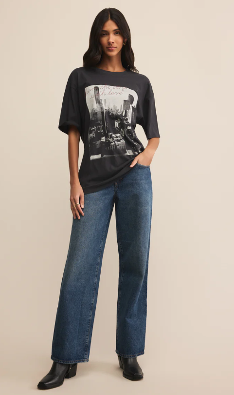 Big Apple City Tee