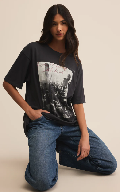 Big Apple City Tee
