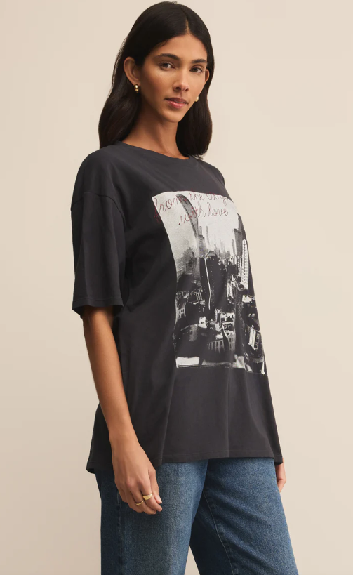 Big Apple City Tee