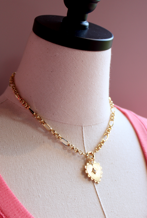 Sun Daze Necklace