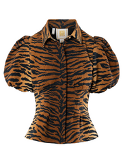Britt Top | Tiger Novelty