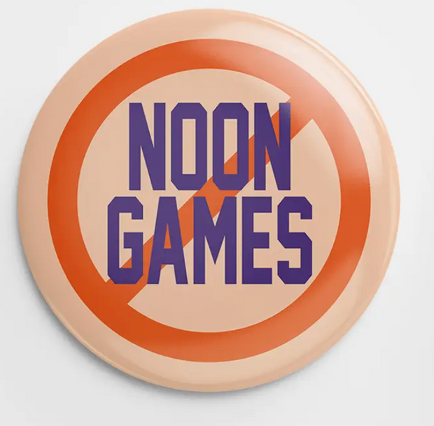Noon Games Button