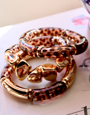 Speckled Bracelet Set