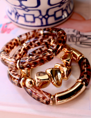 Speckled Bracelet Set
