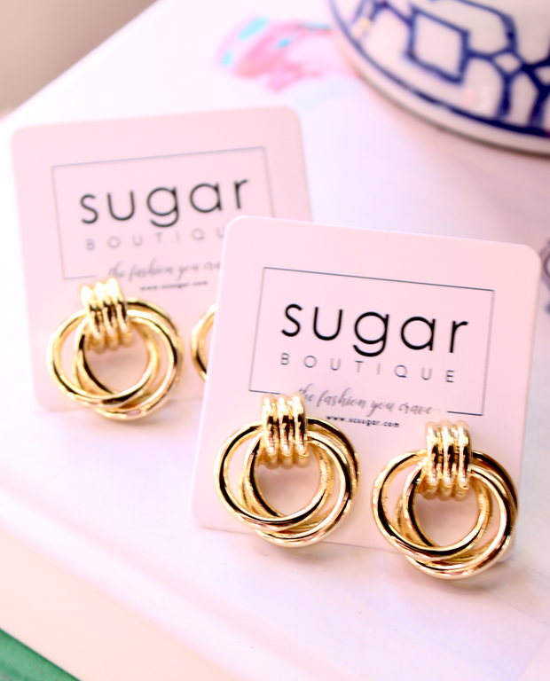 Whimsy Doorknocker Stud