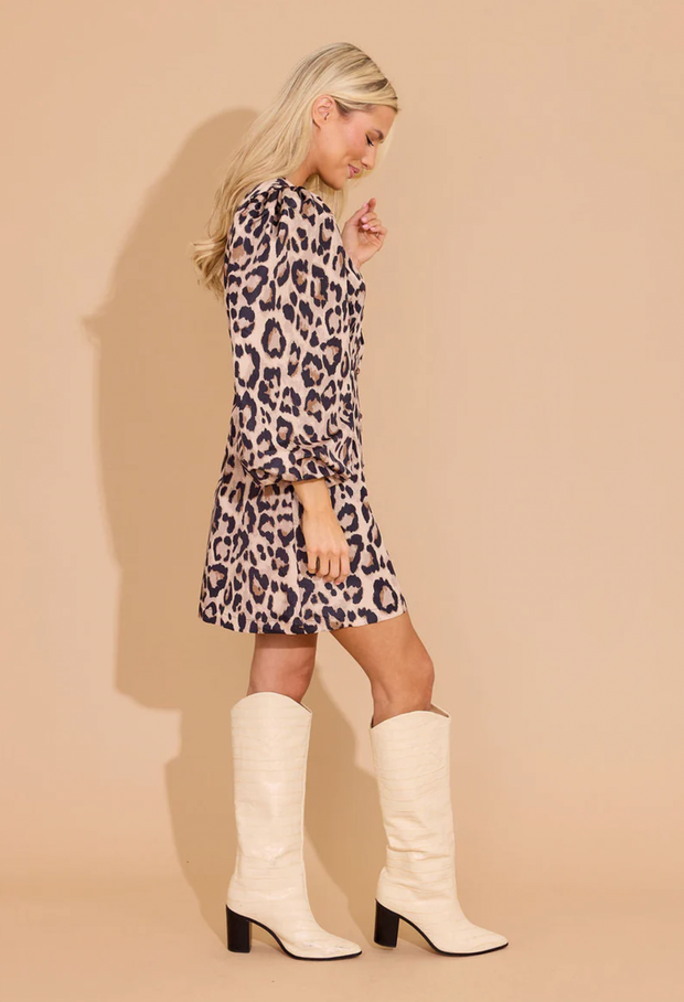 Athena Dress | Jaguar