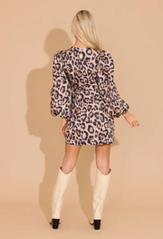 Athena Dress | Jaguar