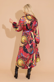 Jane Dress | Jungle Floral