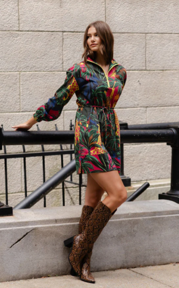 Logan Dress | Animal Kingdom