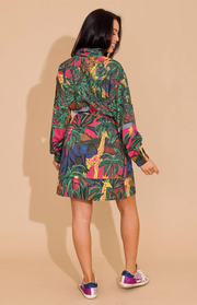 Logan Dress | Animal Kingdom