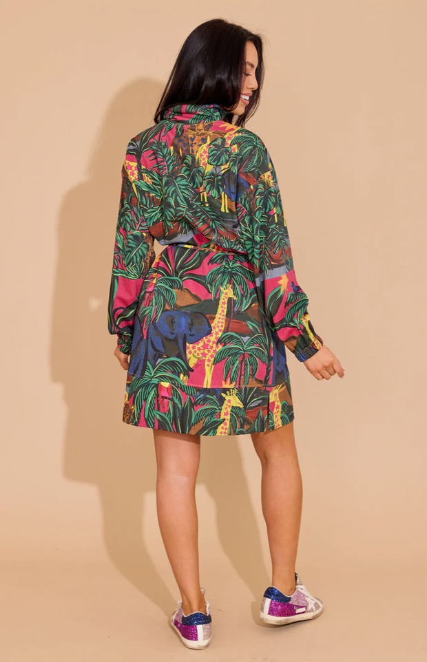 Logan Dress | Animal Kingdom