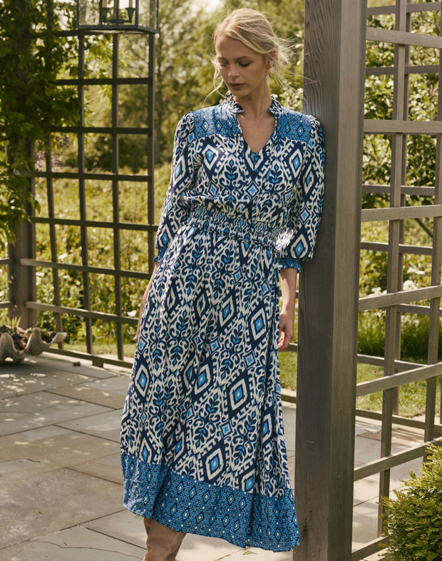 Annabeth Terrace View Maxi Dress