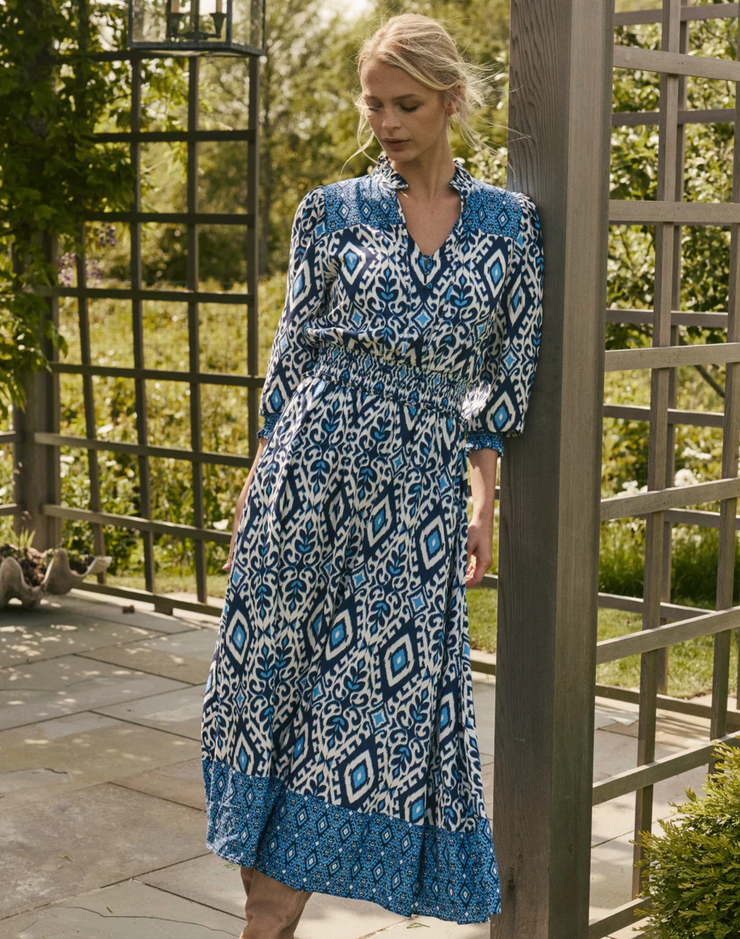 Annabeth Terrace View Maxi Dress