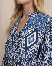 Annabeth Terrace View Maxi Dress