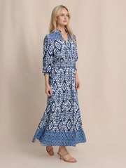 Annabeth Terrace View Maxi Dress