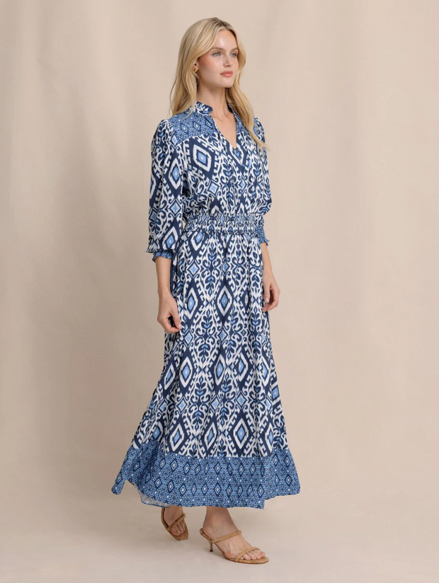 Annabeth Terrace View Maxi Dress