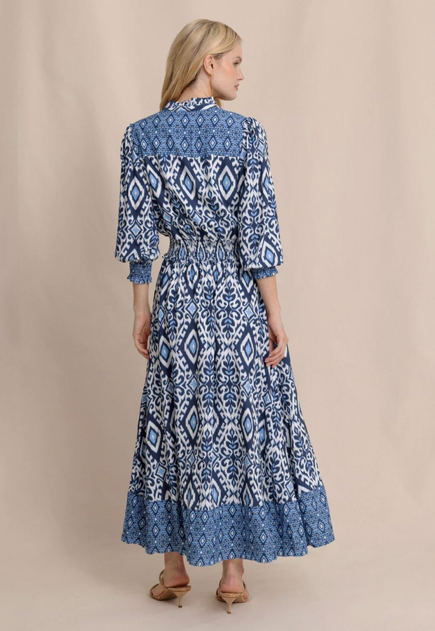 Annabeth Terrace View Maxi Dress