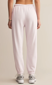 Classic Boyfriend Jogger | Lavender Ice