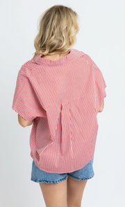 State Fair Stripe Top