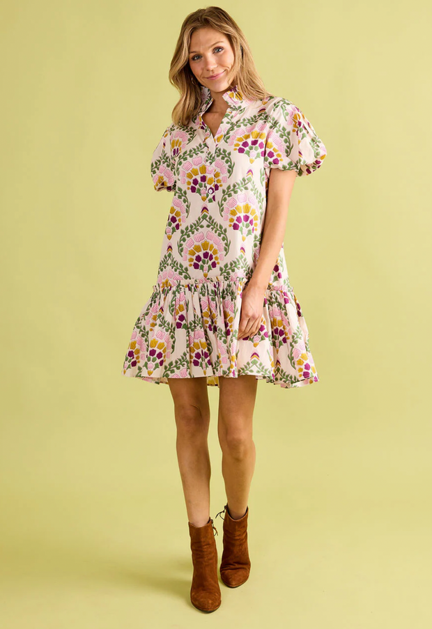 Gia Dress | Botanique