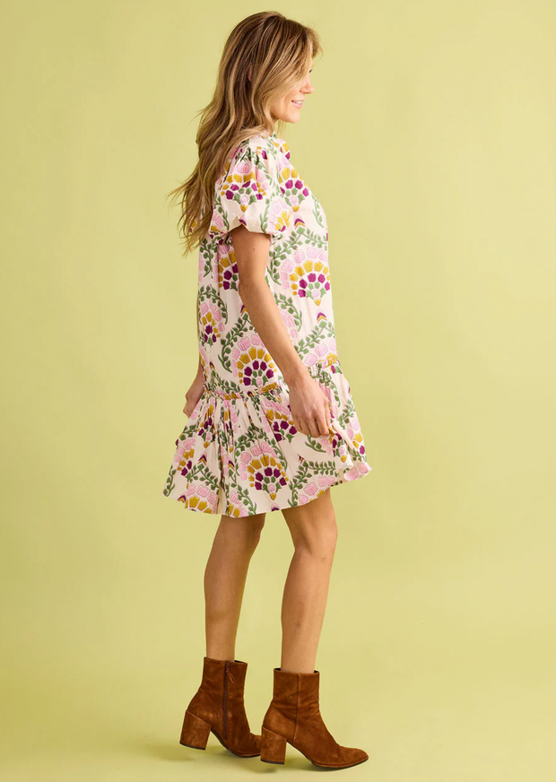 Gia Dress | Botanique