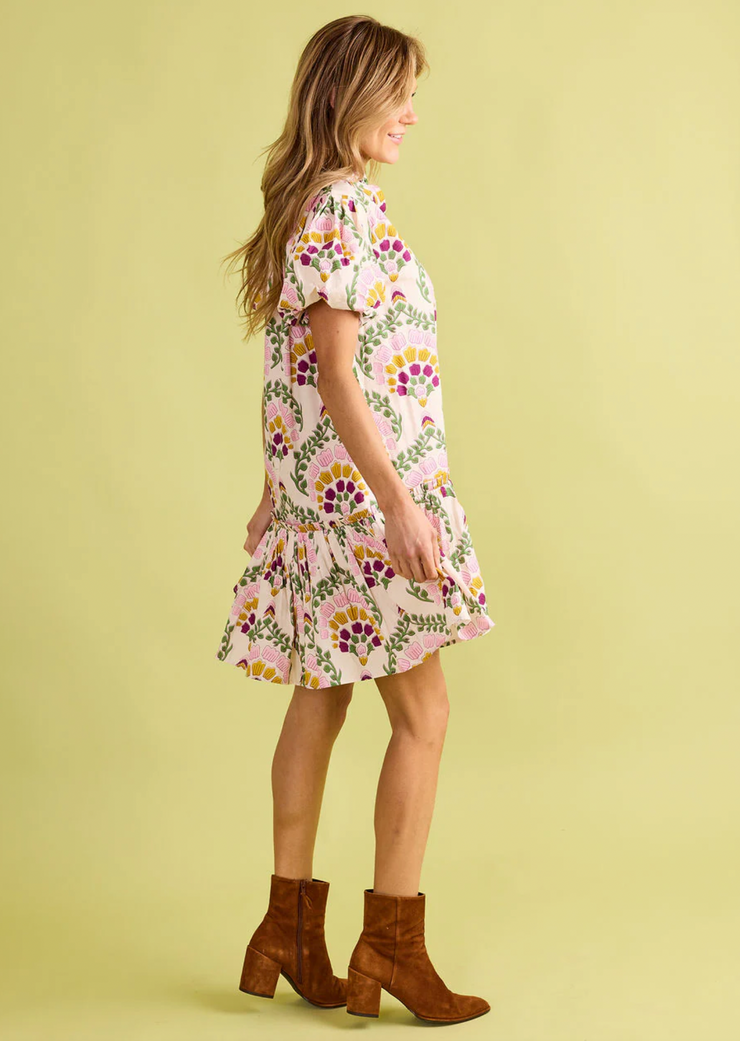 Gia Dress | Botanique
